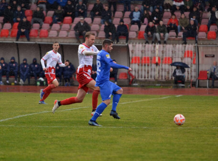 Radnički bez Lalatovića igra u nedelju u Novom Pazaru 11 fk radnicki mladost lucane foto jelena misic scaled