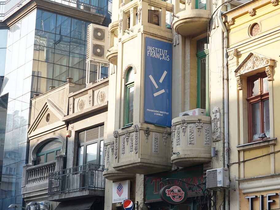 Izložba posvećena frankofoniji u sredu u Nišu 15 arhitektura 25 1