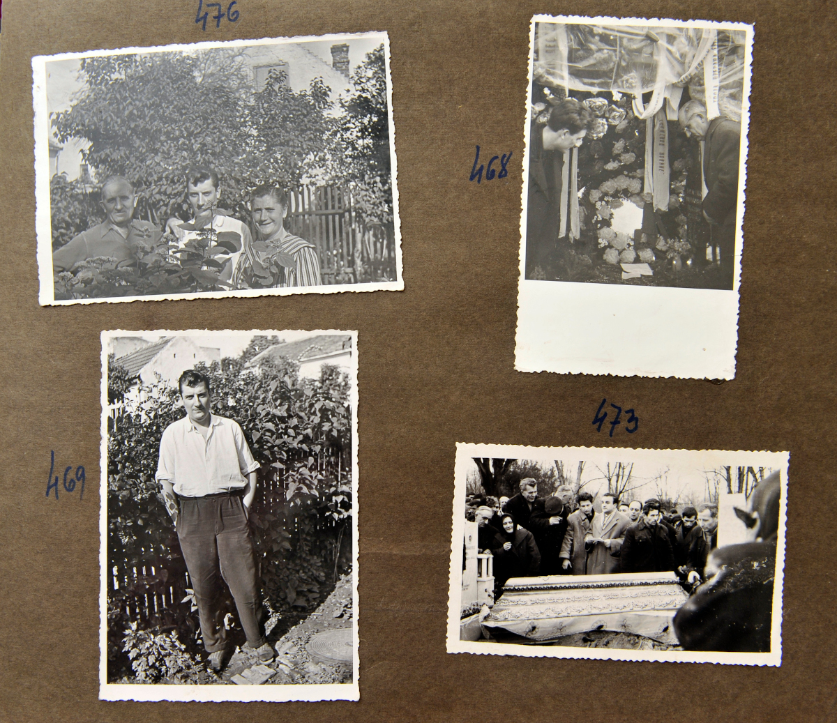 Branko Miljković fotografije; foto: Narodni muzej-Legat Branka Miljkovića