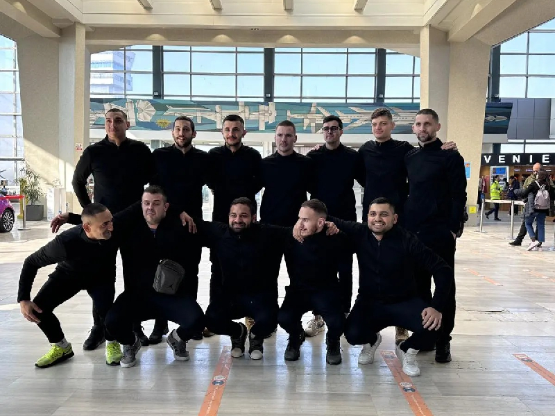 Nišlije se izborile za put u Švedsku i danas startuju u Ligi šampiona 1 SD Nisava foto Husein Nazifi