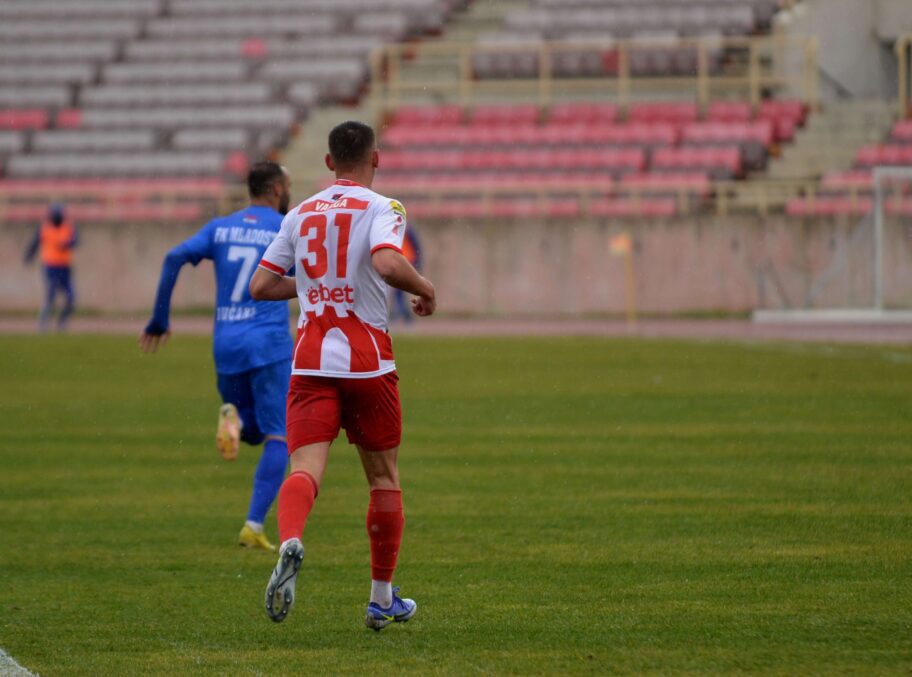 Radnički osvojio prvi bod u Novom Pazaru u elitnom rangu 10 fk radnicki fudbal foto jelena misic scaled