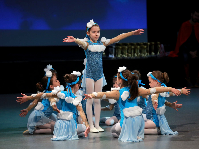 Contra dance studio 2