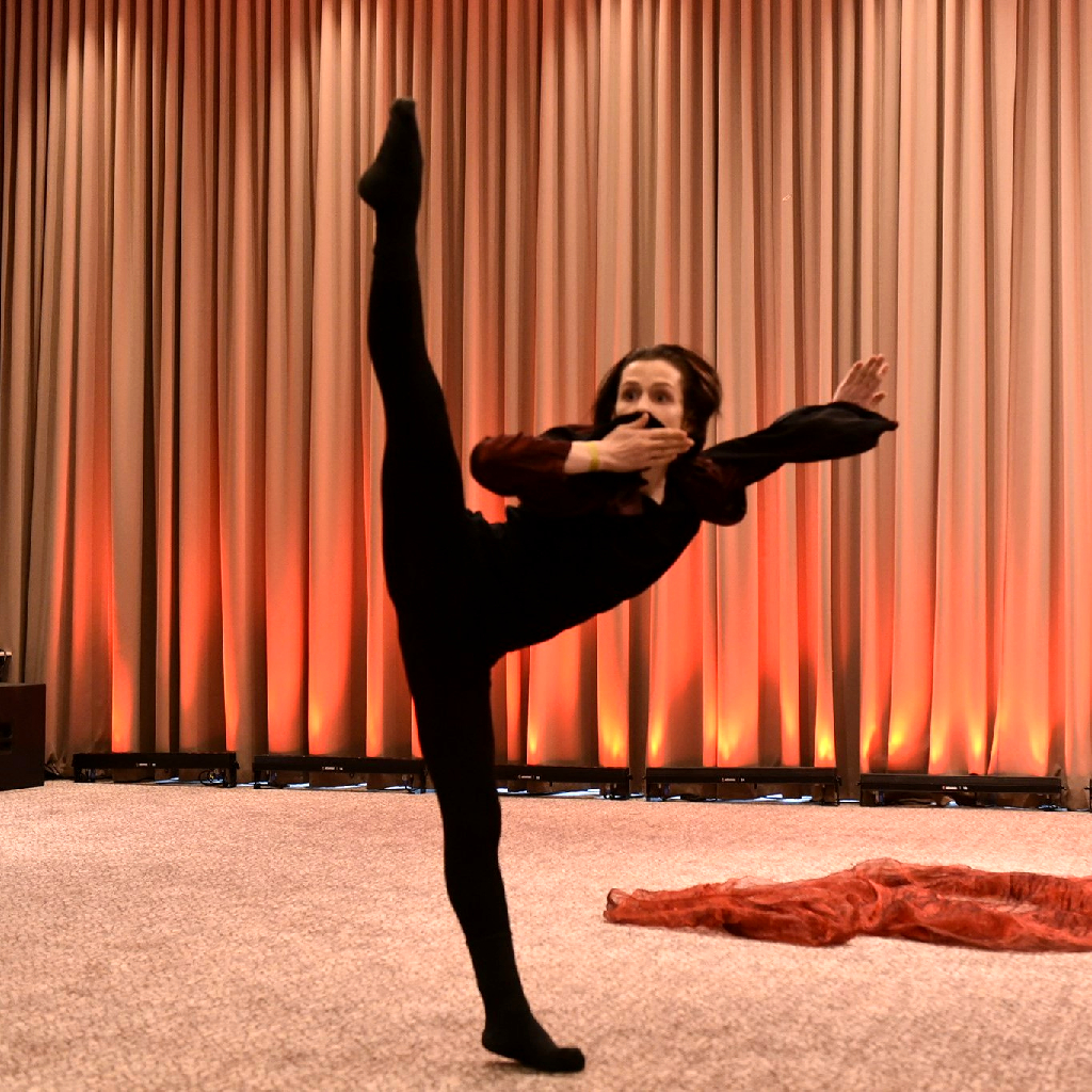 Contra dance studio 3