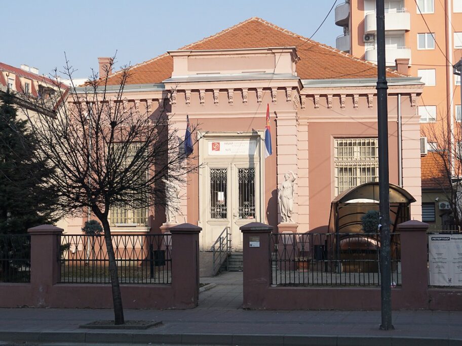 Koncert u Niškom simfonijskom povodom 60 godina rada klarinetiste i kompozitora Ante Grgina 18 simfonijski orkestar