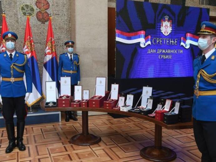 Dodela ordenja screenshot FOTO IG buducnostSrbijeAV 1