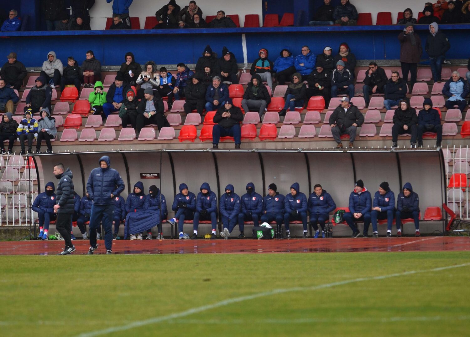 Lalatoviću ukinuta suspenzija, biće na klupi protiv Radnika 1 radnicki fk fudbal nis foto jelena misic scaled