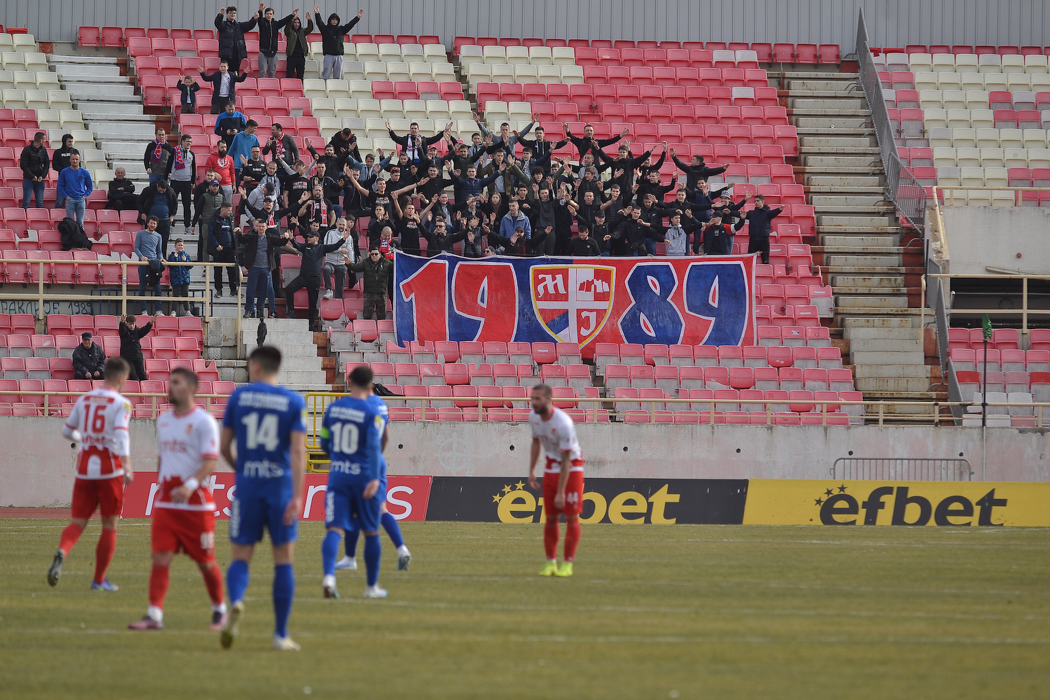 radnik, radnicki, fudbal, nis, februar 2023, foto jelena misic 2