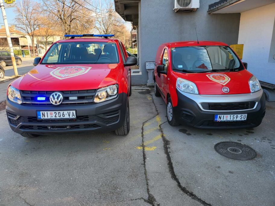 Dobrovoljna vatrogasna društva u Nišu pozivaju nove članove, u planu formiranje još jednog 11 vatrogasno drustvo