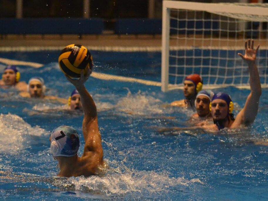 vaterpolo klub nais foto jelena misic