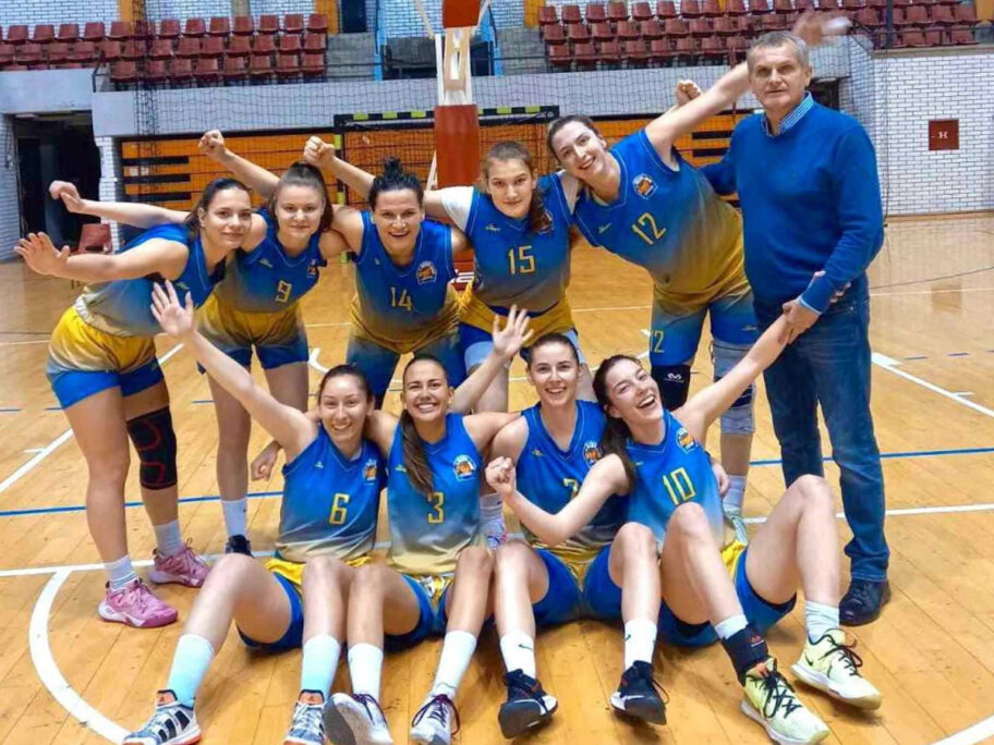 kosarka student foto maja zivkovic