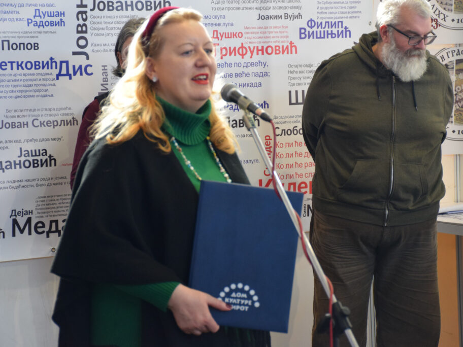 Blagici Zdravković nagrada za najbolju kratku priču na konkursu pirotskog Doma kulture 11 332200356 1349533405846575 1912838634253318627 n