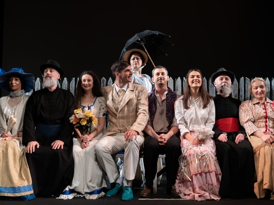 Niš domaćin lutkarima iz cele Srbije - za 4 dana 9 predstava za decu 8 Pop Cira i pop Spira 1 1