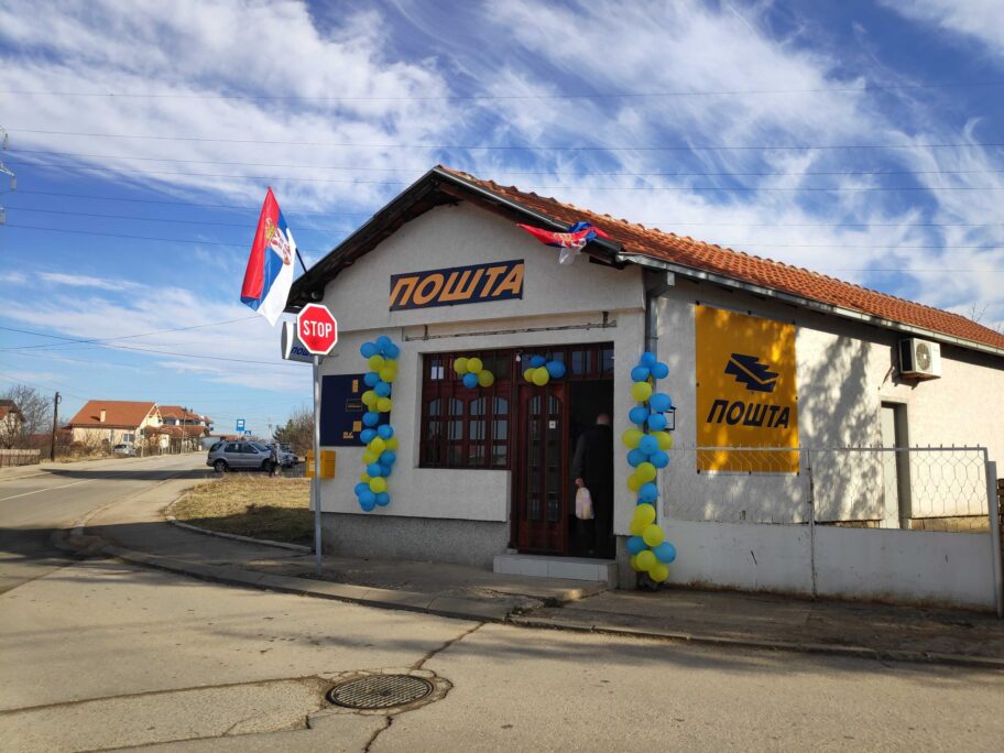 Otvorena pošta u niškom naselju Pasi Poljana 18 posta pp scaled