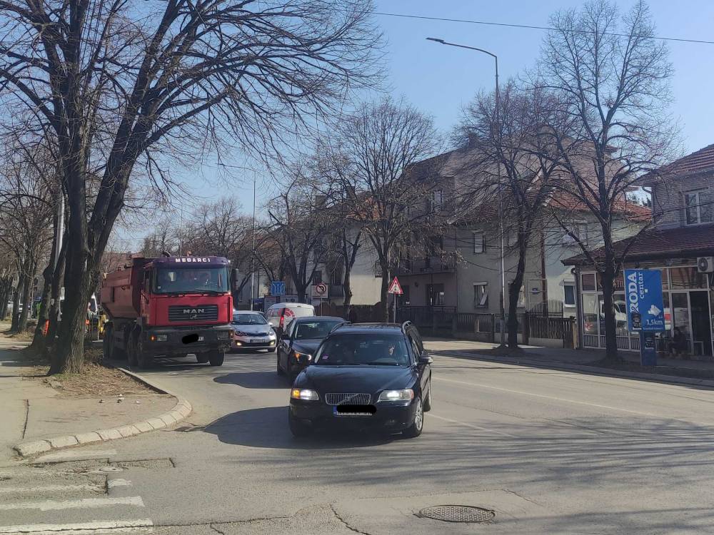 Vodogradnja Međarci