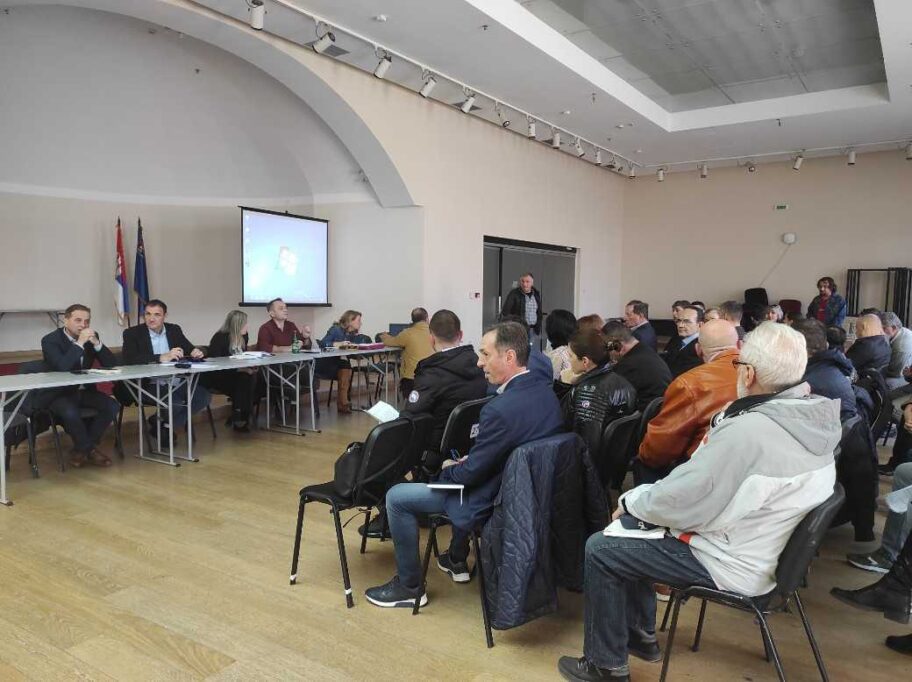 "Tajni investitor" gradiće na Paliluli i na štetu stanovnika - tvrdi niška opozicija 9 javna rasprava2