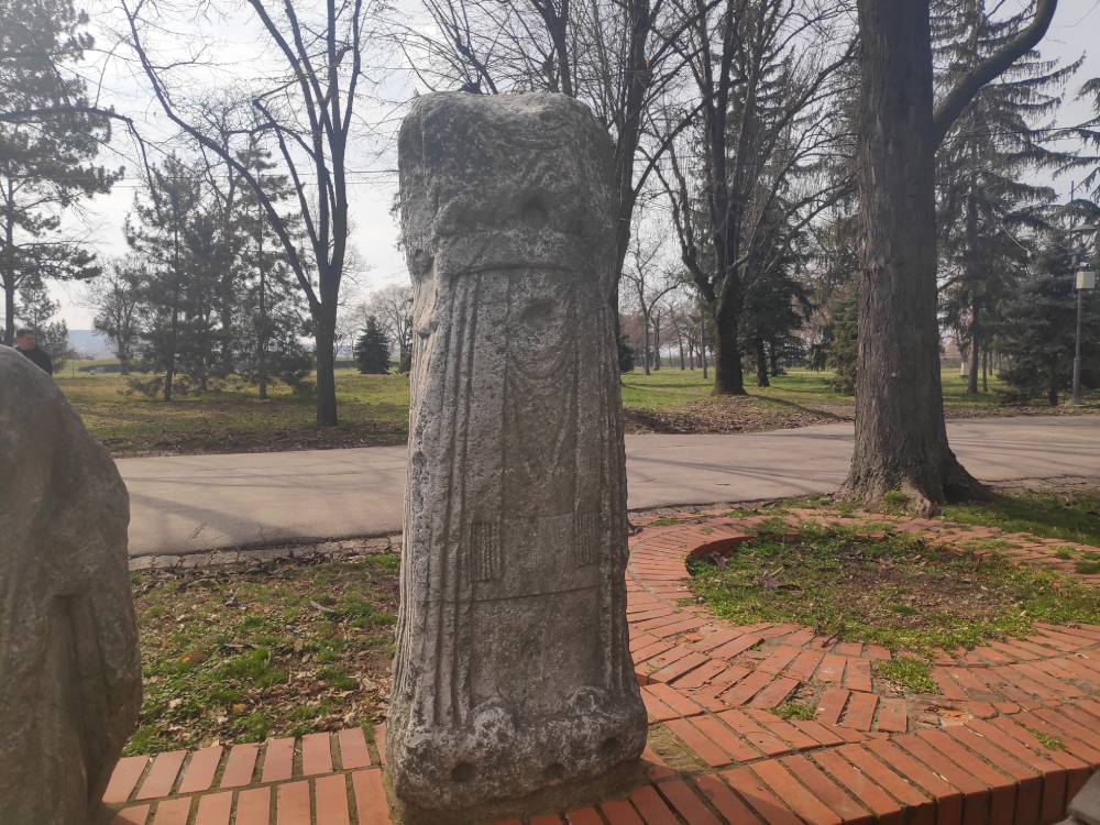 Ranovizantijska carska zena