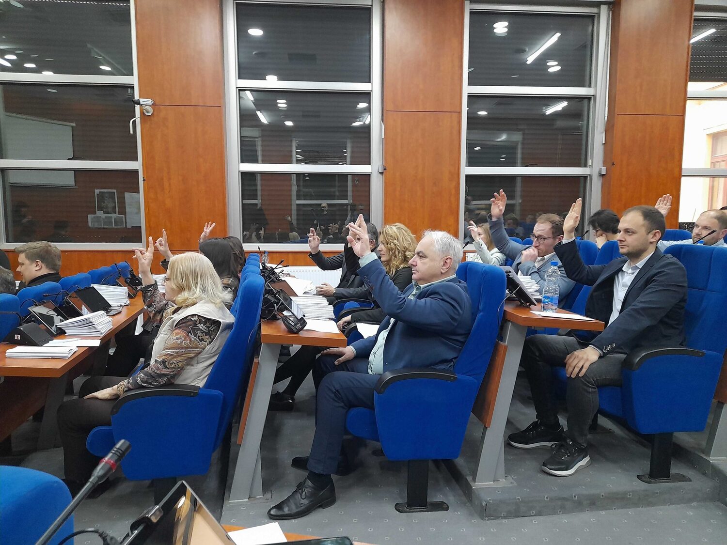 Gradsko veće Leskovac