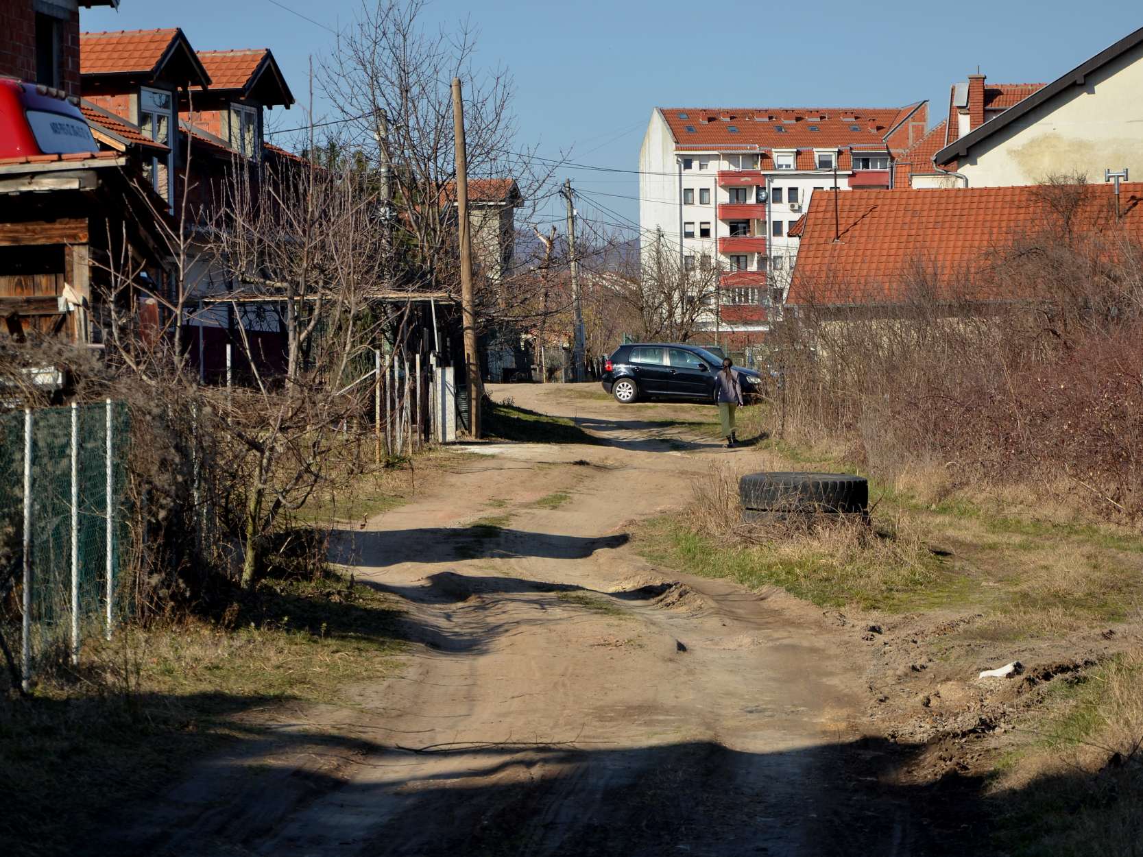 ulica kole rasic foto jelena mišić