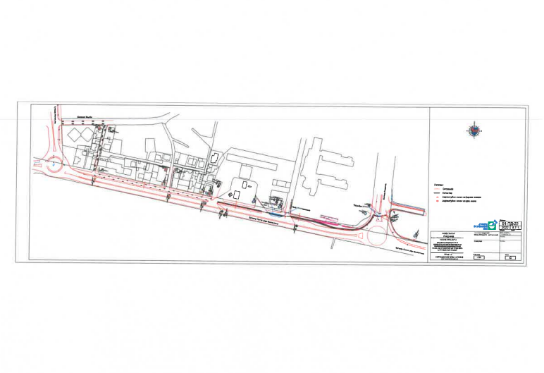 biciklistička staza projekat