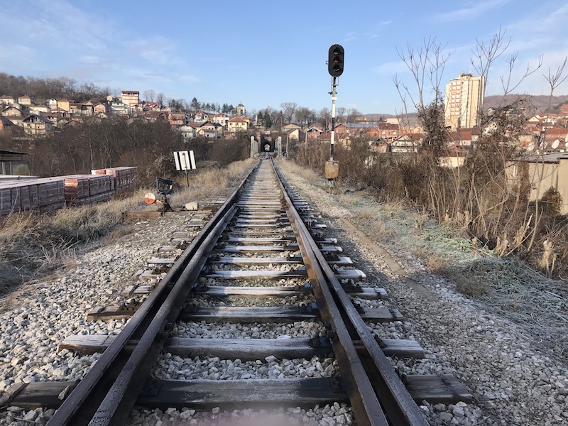 Voz usmrtio jednu osobu na pruzi kod Niša 15 IMG 3633 1