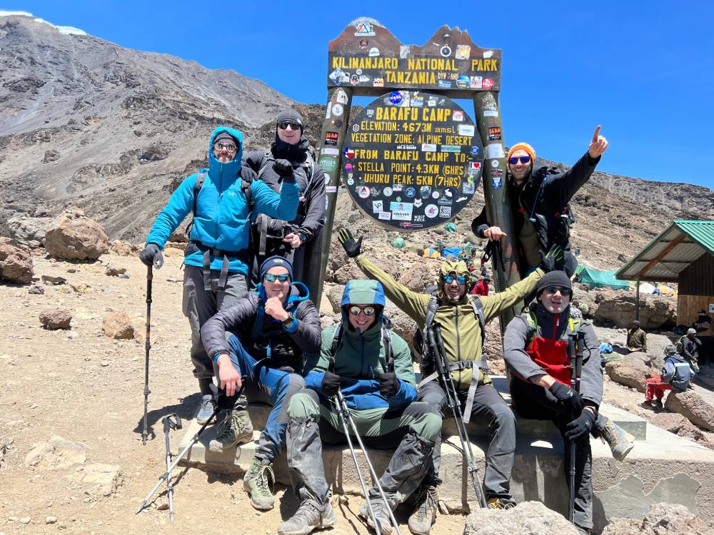 Kilimandzaro 1