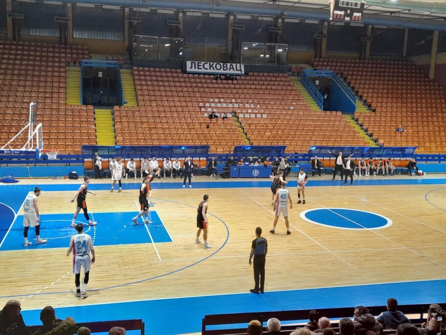 Dinamik u Leskovcu naneo četvrti uzastopni poraz Zdravlju 16 20230301 174418 scaled