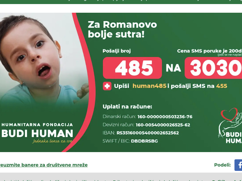 Nišlije sviraju na humanitarnom rok koncertu za Romana Šarenca 7 Roman Sarenac foto Budi human