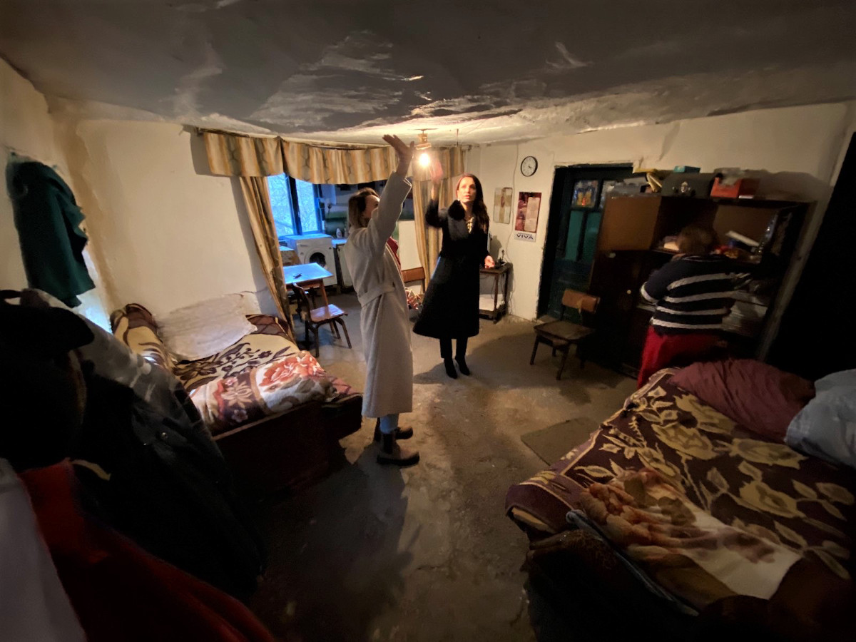 Novi dom za Stojanoviće 2; foto: Opština Vlasotince