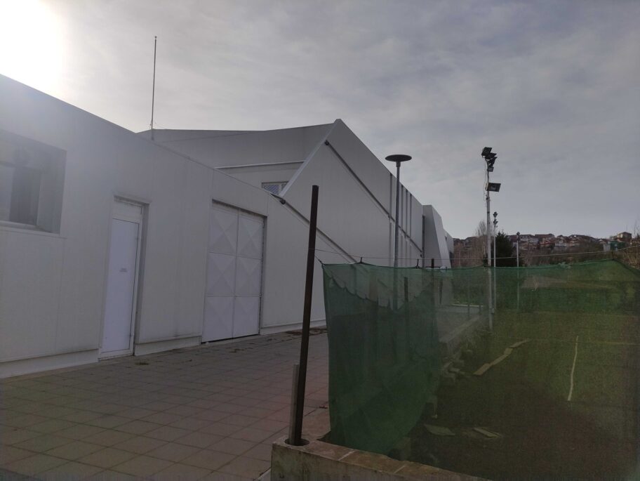 Javna nabavka za kuglanu u Nišu dvaput pomerena 10 Kuglana i streljana Nis spolja foto Ljubica Jocic scaled