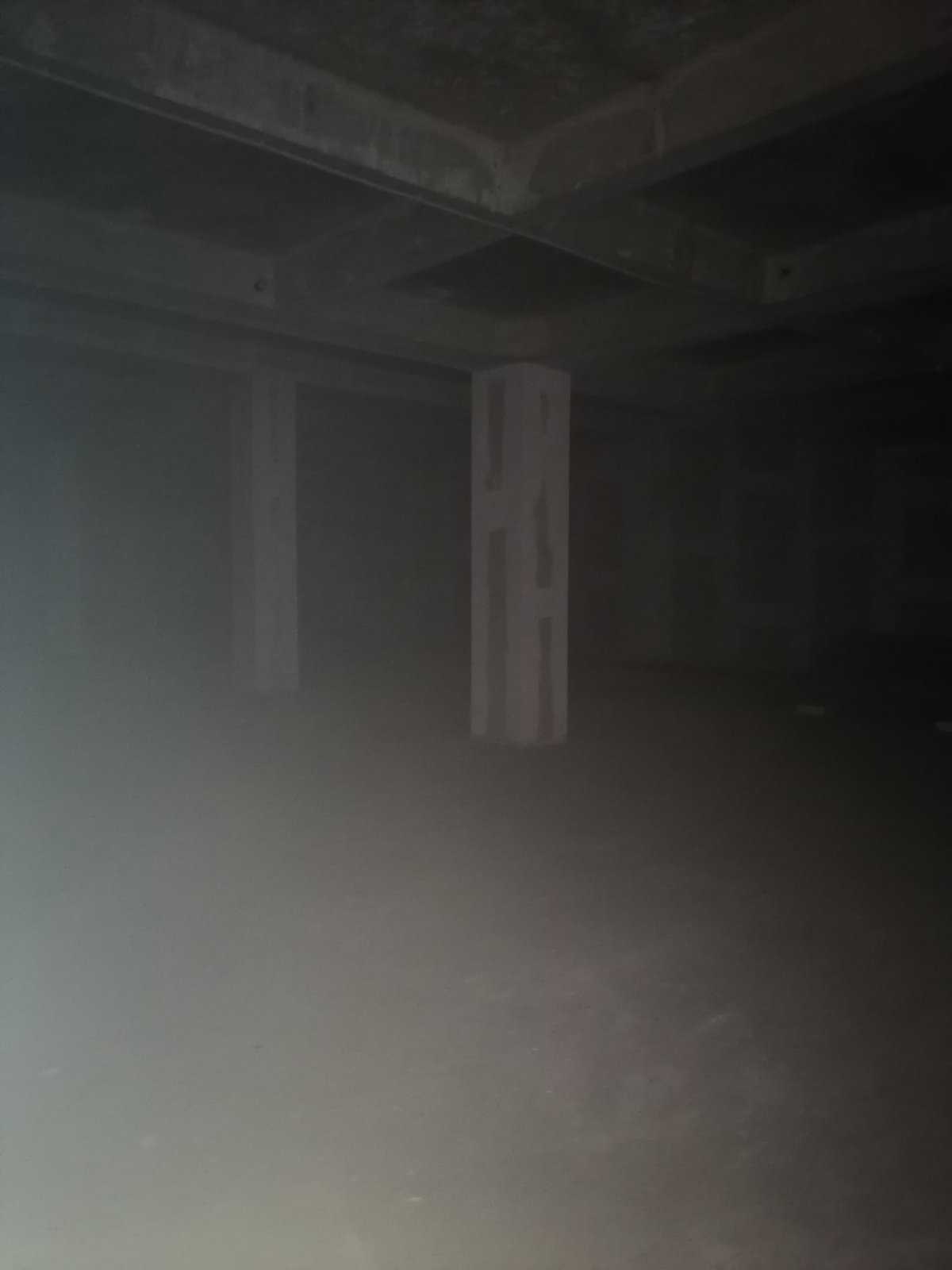 Unutrašnjost kuglane