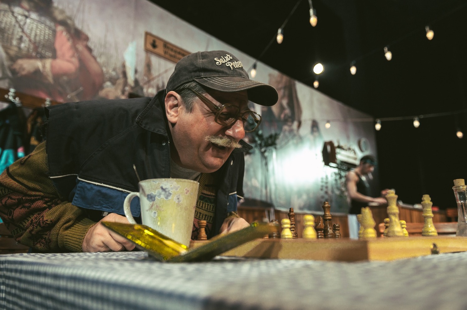 San o zavicaju, foto Narodno pozoriste Nis 4