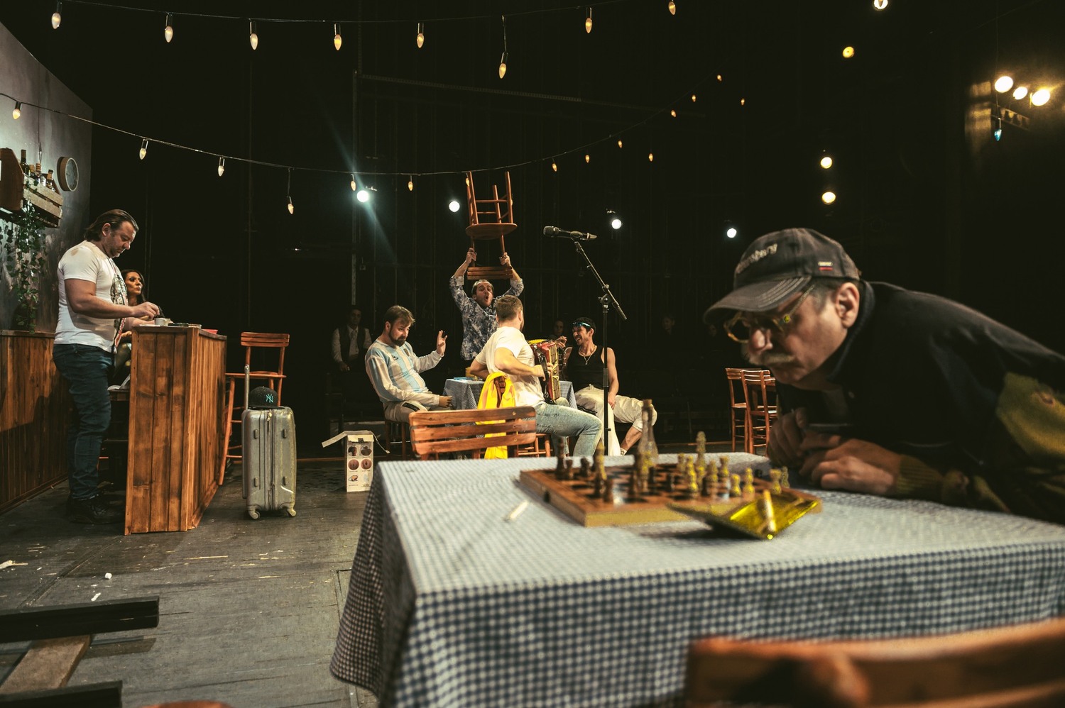 San o zavicaju, foto Narodno pozoriste Nis 9