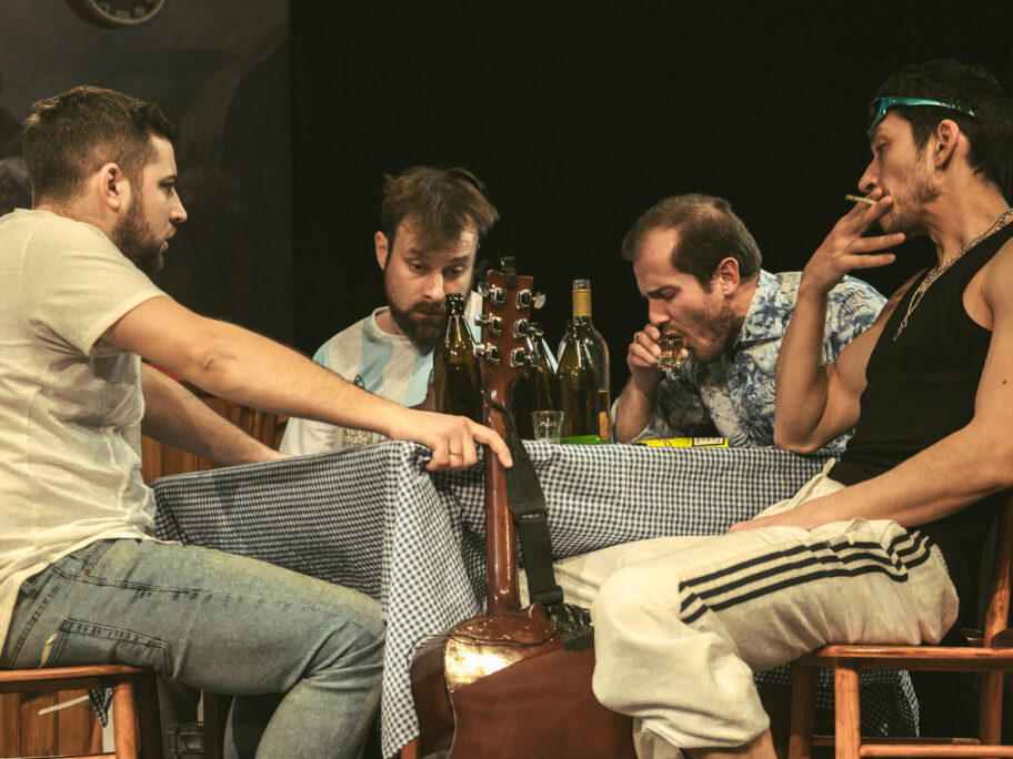 San o zavicaju foto Narodno pozoriste Nis 11