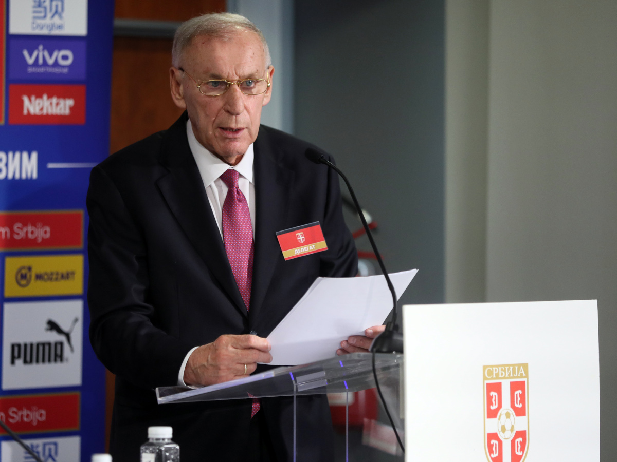 dragan dzajic, skupstina fudbalskog saveza srbije, foto fss