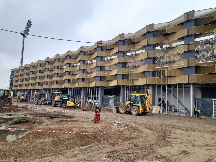 Za novu ulicu pored stadiona u Leskovcu duplo više novca od procenjene vrednosti - posao dobio novosadski GAT 18 20230126 135755 scaled