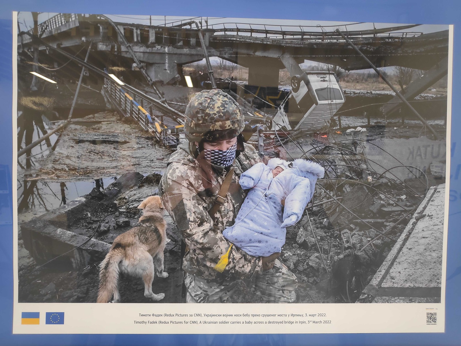 izložba, rat, ukrajina