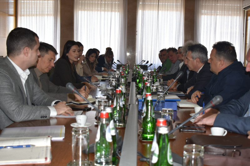 Prvi ljudi Pčinjskog okruga