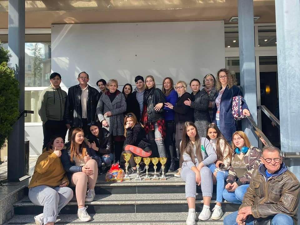 škola mode i lepote