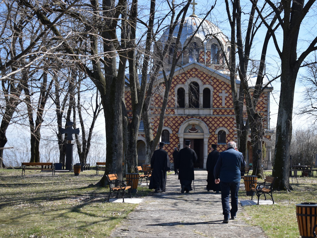 Ruska crkva Aleksinac, slika4; foto: Eparhija niška