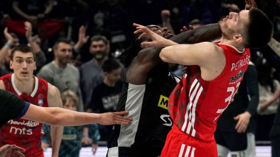 Matijas Lesor, košarka i večiti derbi: Kakve su kazne za nasilje sportista na terenu 19 129006113 gettyimages 1248366508
