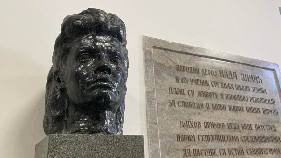 Jugoslavija i komunizam: Narodna heroina Nada Dimić, simbol hrabrosti i ženske borbe protiv fašizma 16 129004086 335439868 475372168024068 4726506578450052923 n