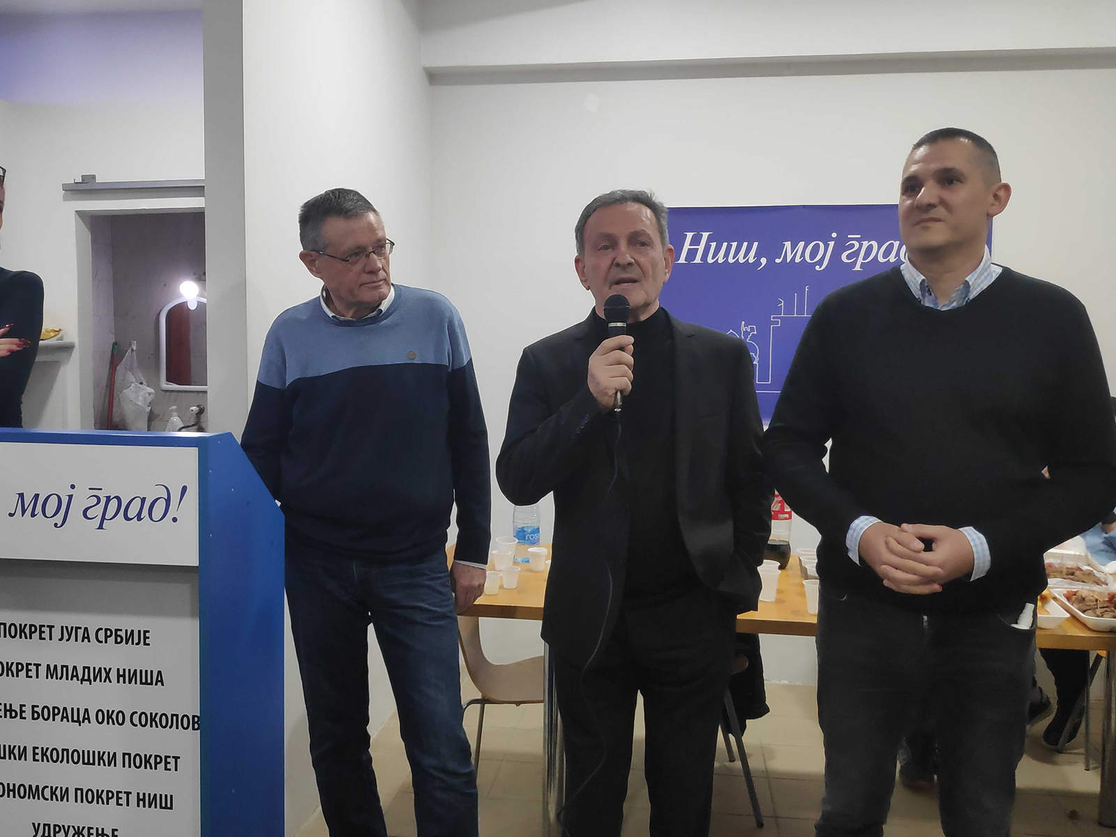 Širenjem koalicije “Niš moj grad” odbornici očekuju pobedu na izborima 1 nis moj grad