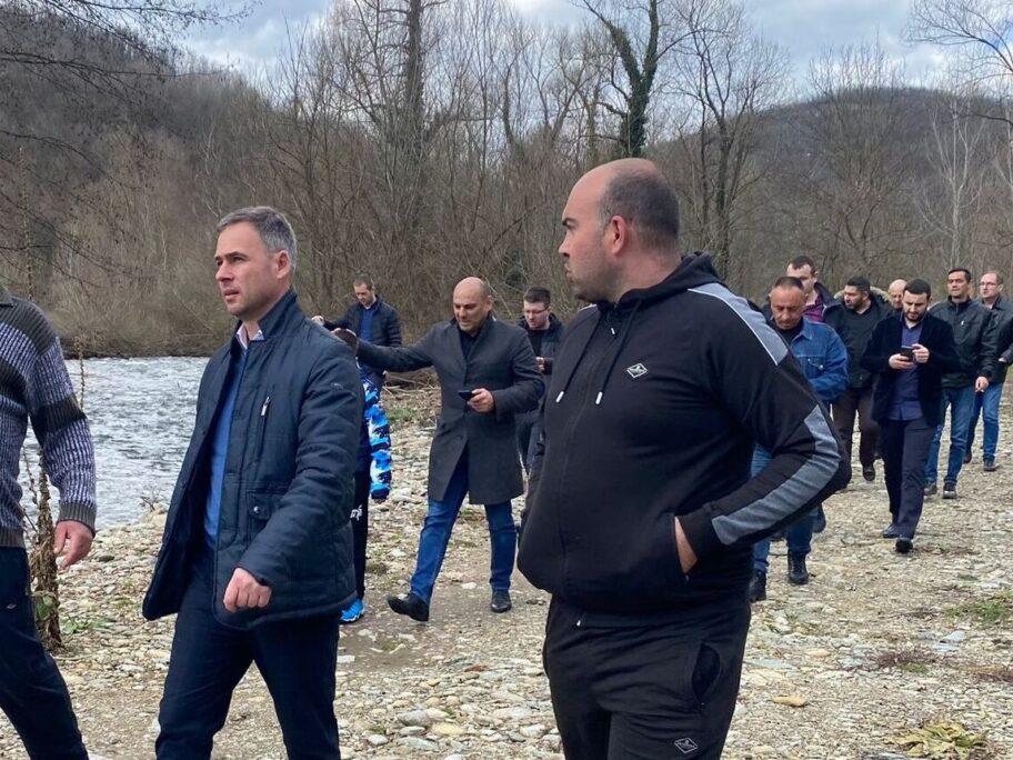 Iz Narodne stranke pozivaju ministra Vesića da ukine sve dozvole za male hidroelektrane na Rupskoj reci 11 miki rupska reka 1