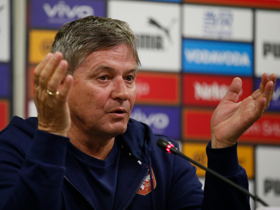 Piksi: Dugujem izvinjenje naciji zbog očekivanja na Svetskom prvenstvu 8 dragan stojkovic piksi foto fss