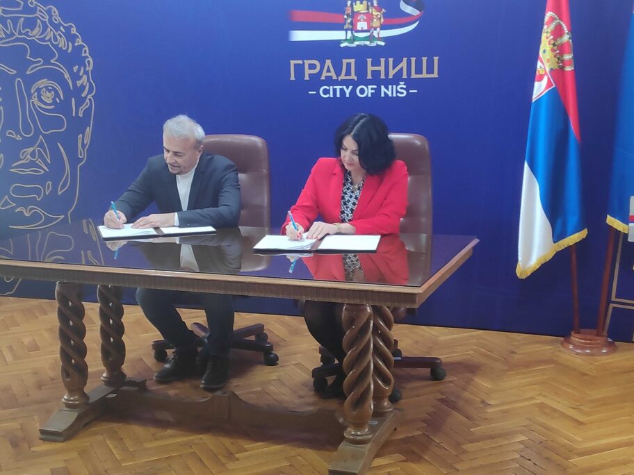 Kažu "rešeni nesporazumi", 35 miliona za “Nišvil” 2023. od Grada 18 nisvil