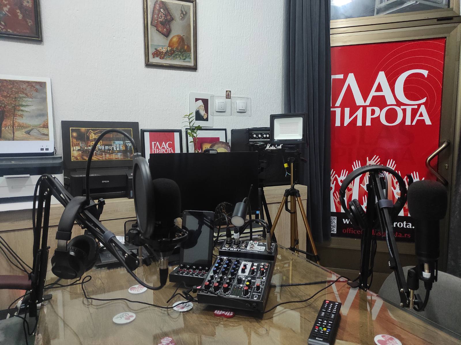 prostorije udruženja