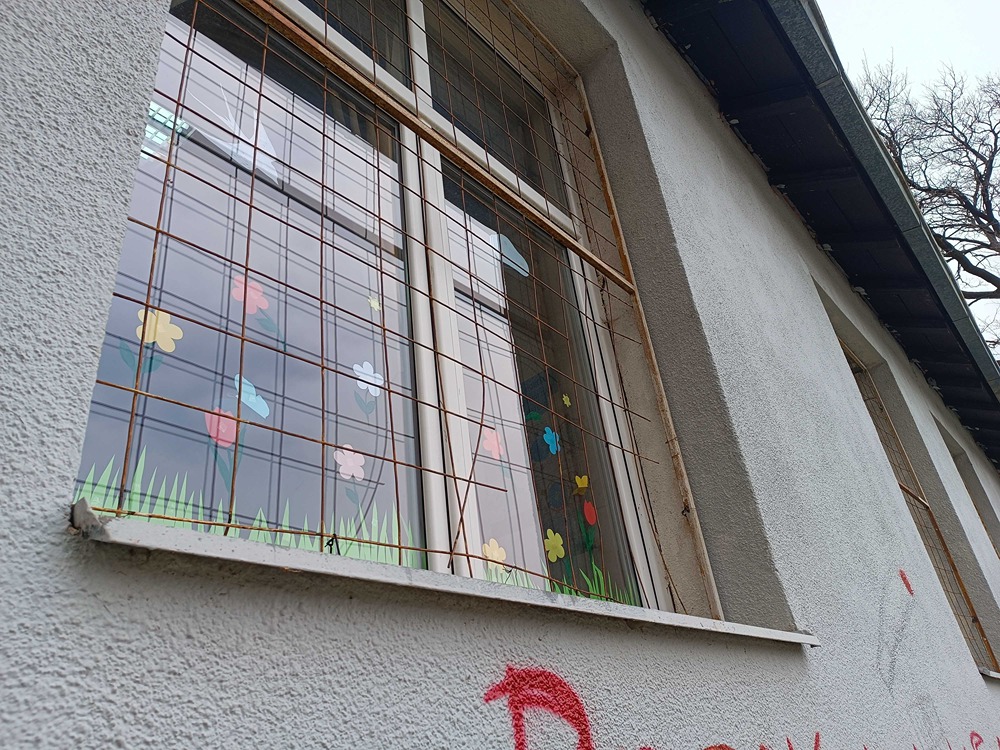 mika antić vrežina 7