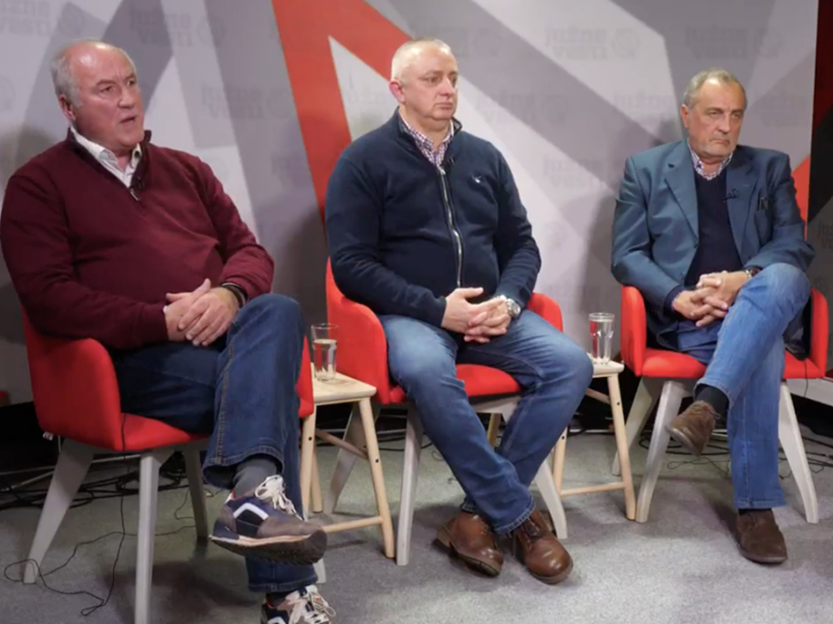 Debata JV: Institucije bezbednosti u Srbiji ne štite nacionalne, već interese vladajuće stranke 2 debata jv 4