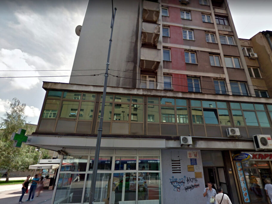 Uprava za komunelne delatnosti foto Grad Nis