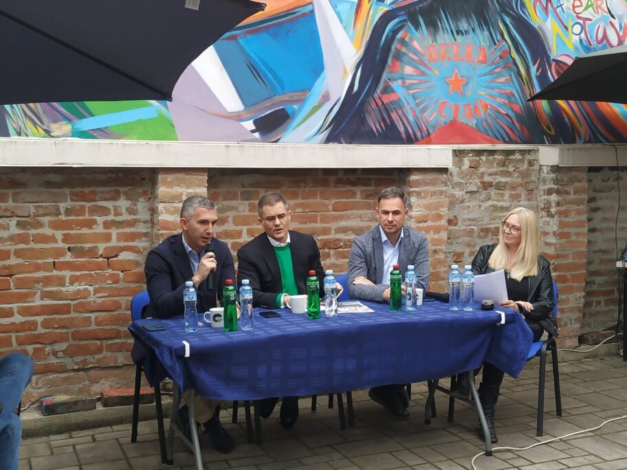 Narodna stranka veruje da će promene krenuti iz Niša, kažu da će 2024. godina biti presudna za vlast 14 tr ns